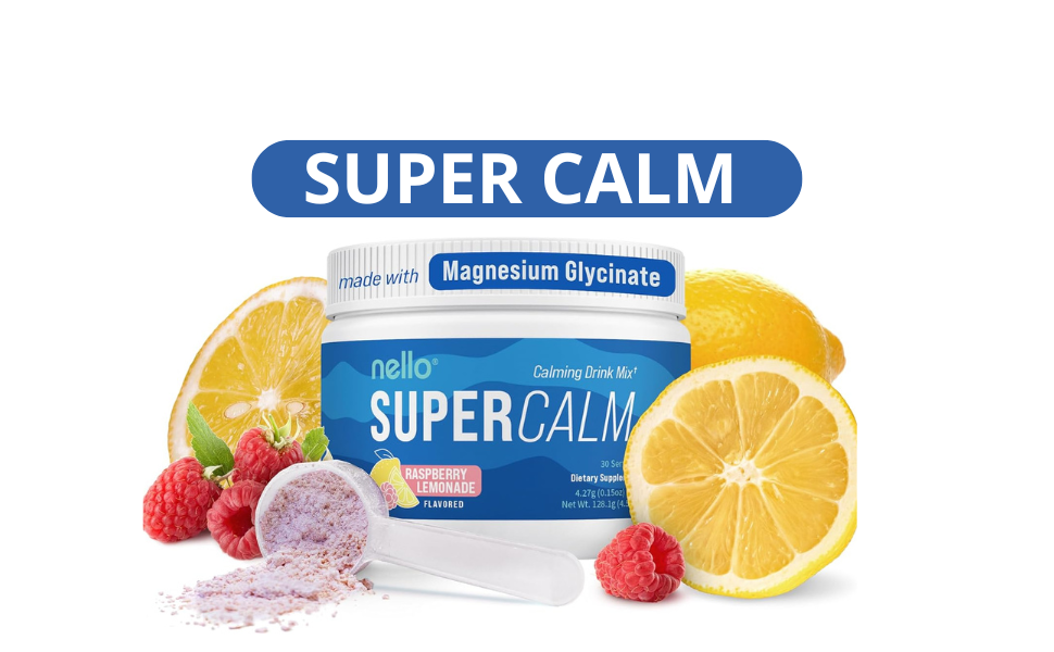 SuperCalm || Equilibrio Emocional y Claridad Mental