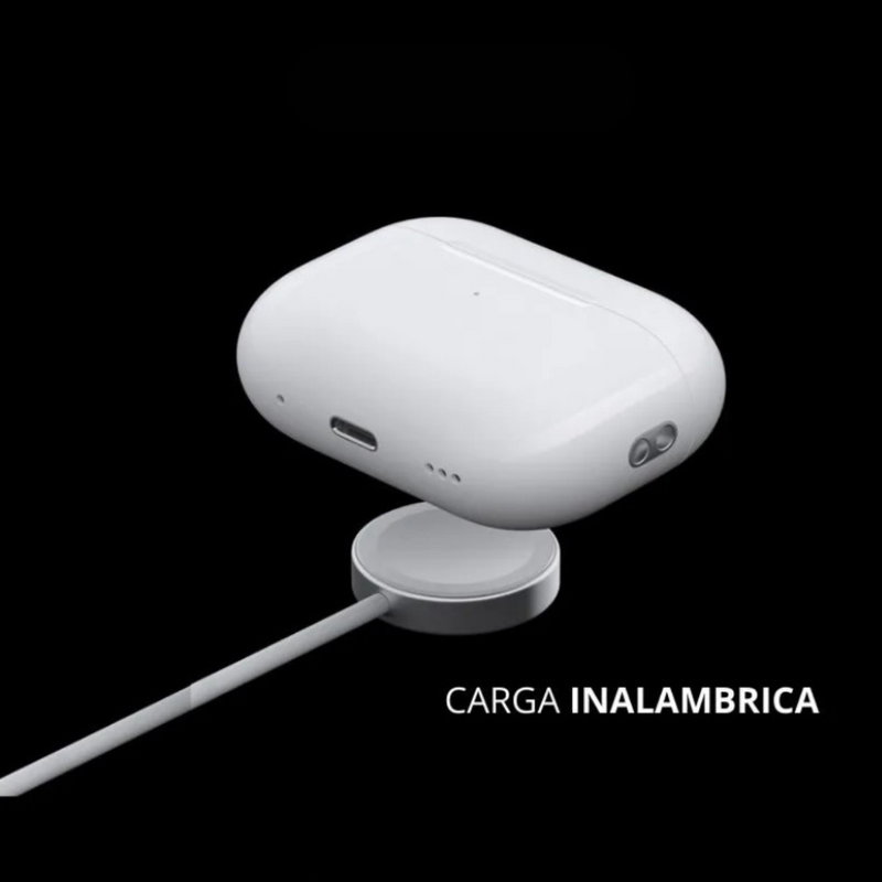 AirPods PRO 2 ANC – Edición Premium con Cancelación Avanzada