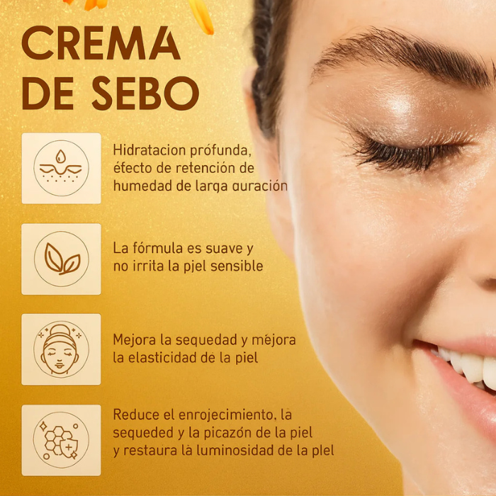 EvilGoods Crema Nutritiva – Regenera y Suaviza con Miel de Manuka