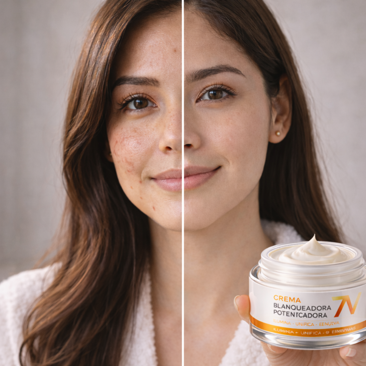 LumiGlow – Ilumina, Unifica Y Renueva Tu Piel