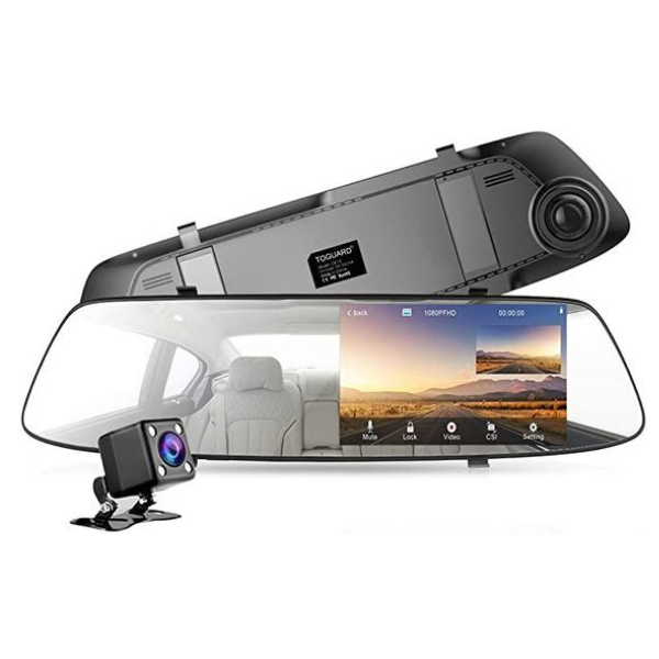 VisionPro - Cámara Espejo Retrovisor