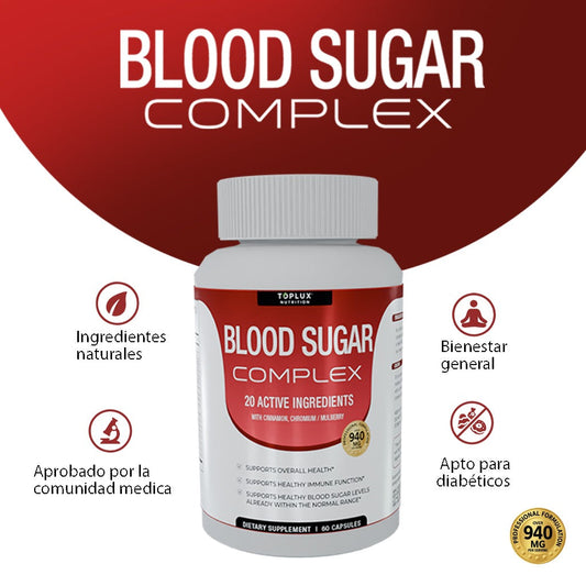 GlucoVida - Bienestar Sin Altibajos!
