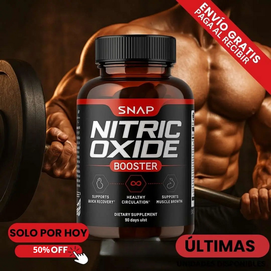 VigorMax – Potencia tu rendimiento - [PROMOCIÓN DISPONIBLE SOLO HOY]