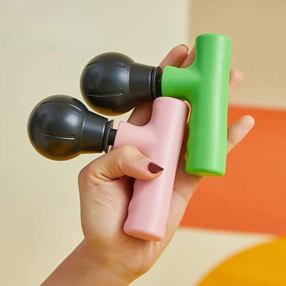 DeepRelief – Masajeador Muscular Compacto