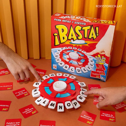 Basta – Diversión Instantánea Para Toda la Familia