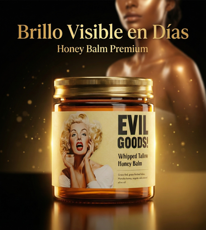 Evil Goods – Crema Multi–Acción para una Piel Suave y Radiante