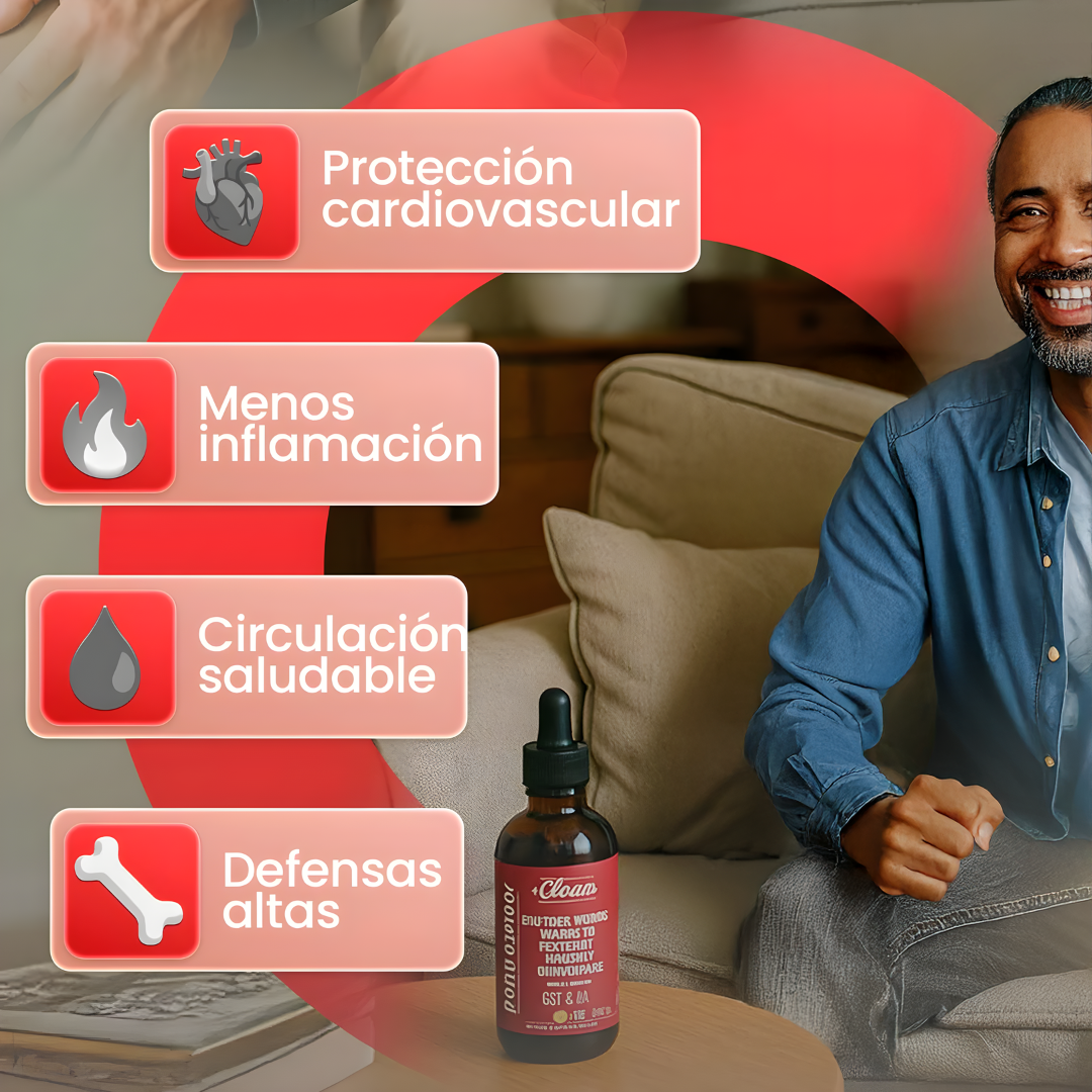 VascuGlow – Circulación saludable, piel radiante y energía que fluye naturalmente