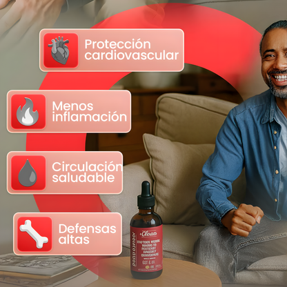 VascuGlow – Circulación saludable, piel radiante y energía que fluye naturalmente