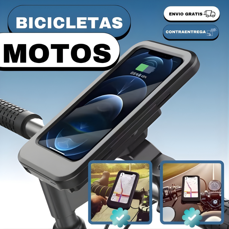 Holdix - Soporte Multifuncional Para Celular