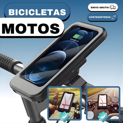 Holdix - Soporte Multifuncional Para Celular