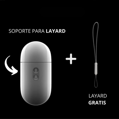AirPods PRO 2 ANC – Edición Premium con Cancelación Avanzada
