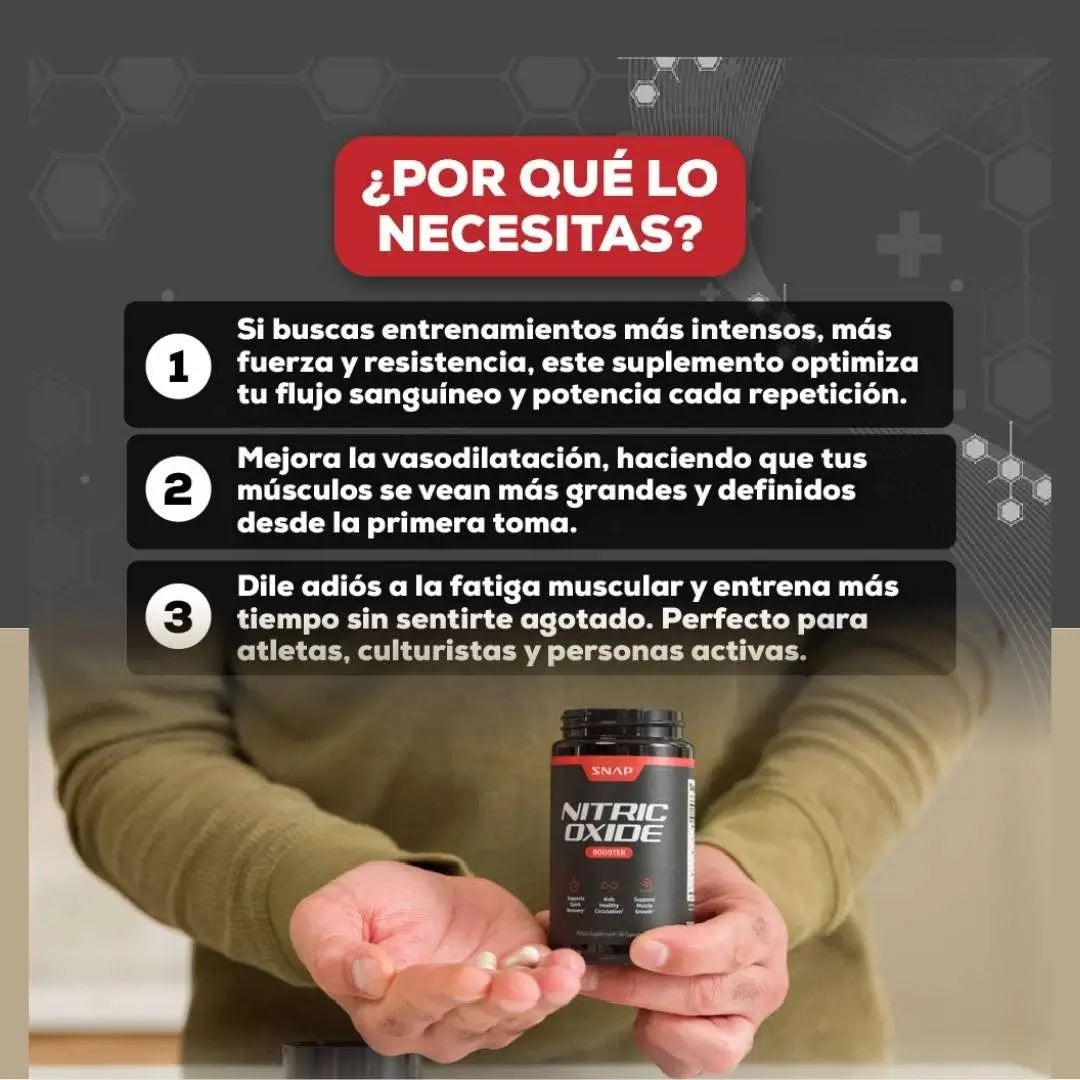 VigorMax – Potencia tu rendimiento - [PROMOCIÓN DISPONIBLE SOLO HOY]