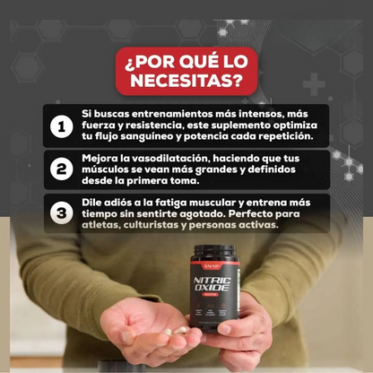 VigorMax – Potencia tu rendimiento - [PROMOCIÓN DISPONIBLE SOLO HOY]