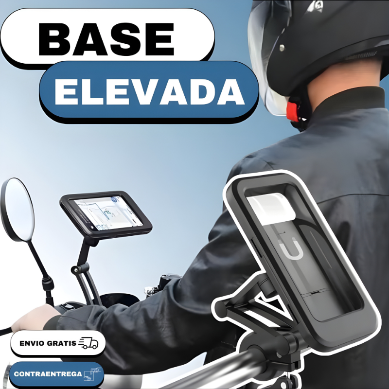 Holdix - Soporte Multifuncional Para Celular