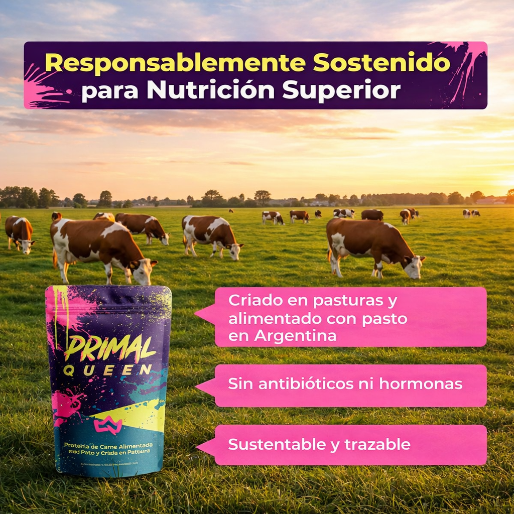 Primal Queen – Apoyo Nutricional Para Mujeres