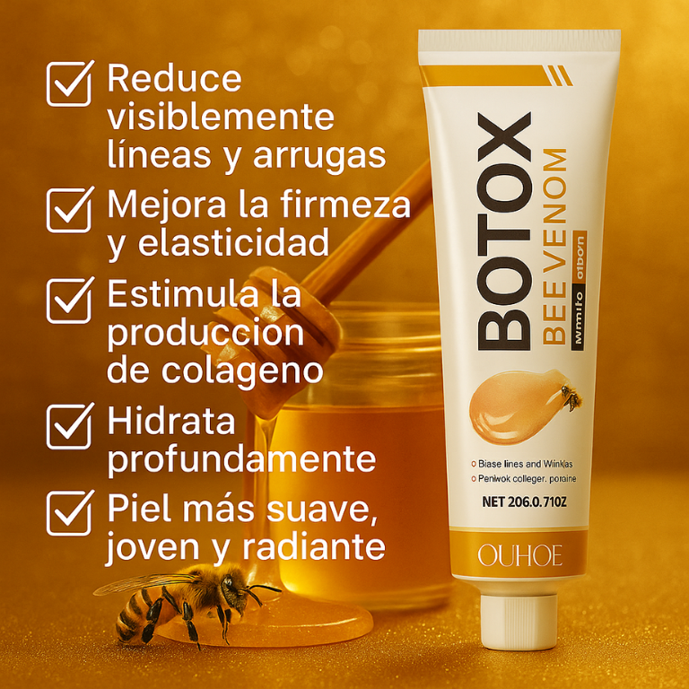 BeeGlow – Lifting Natural Sin Agujas