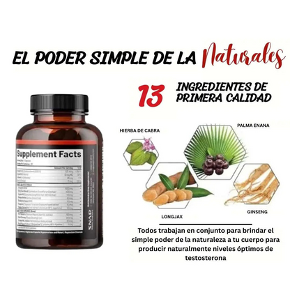 VigorMax – Potencia tu rendimiento - [PROMOCIÓN DISPONIBLE SOLO HOY]