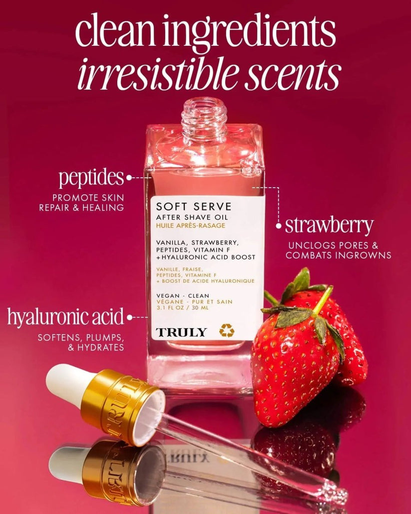 🍓 TrulyCare – Aceite Importado Para Una Piel Sin Marcas
