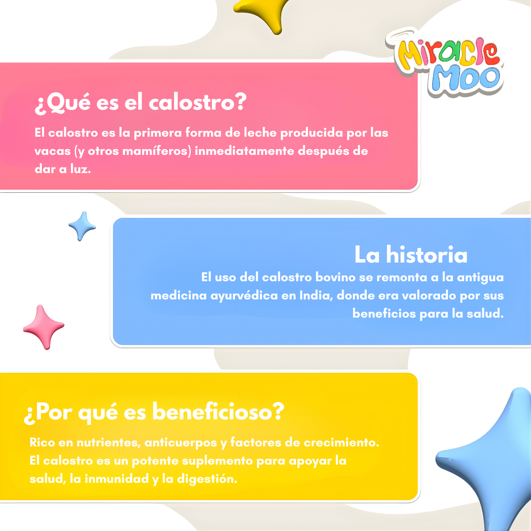 MiracleMoo – Apoyo Natural Para Digestión, Equilibrio Y Bienestar Femenino
