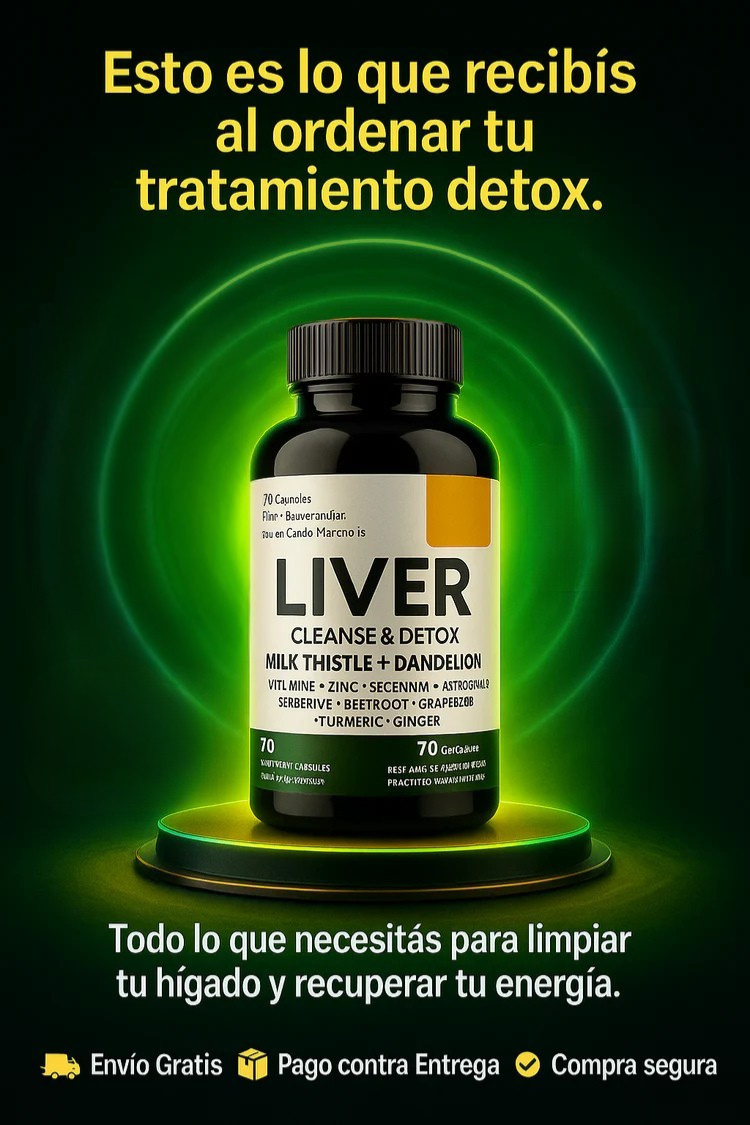 LiviClean - Tu Rutina De Limpieza Interna!