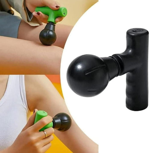 DeepRelief – Masajeador Muscular Compacto