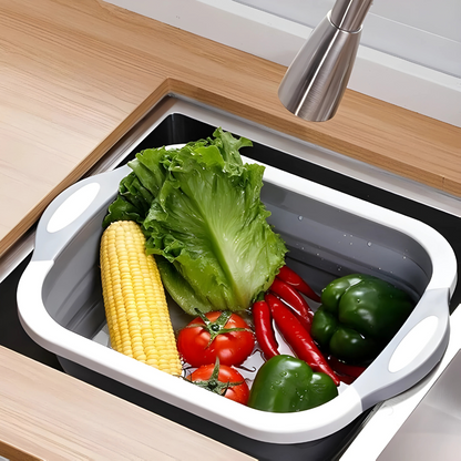 Tabla Multifuncional – Tu Aliada En La Cocina