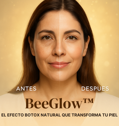 BeeGlow – Lifting Natural Sin Agujas
