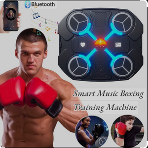BeatBoxer – Máquina De Boxeo Musical Interactiva
