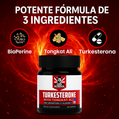TestoFuel - Activa Tu Potencia!