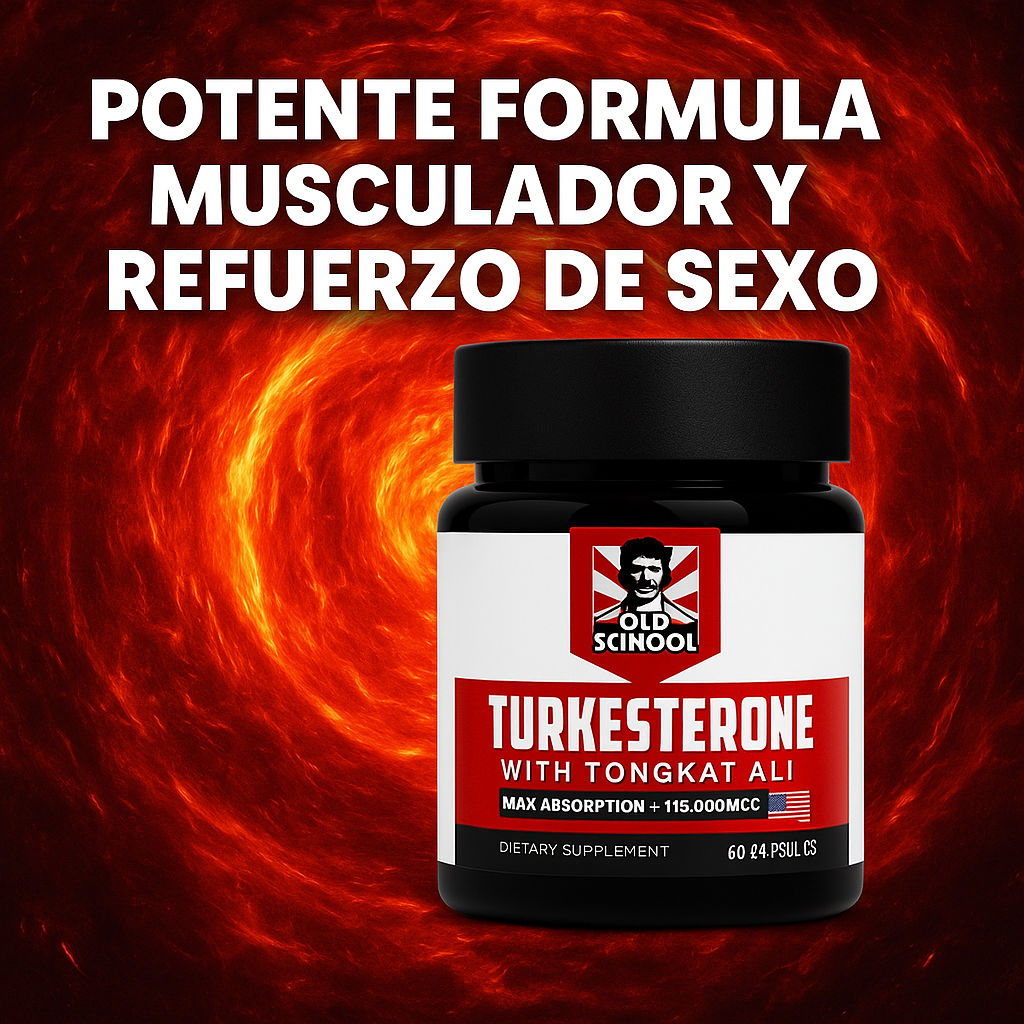 TestoFuel - Activa Tu Potencia!