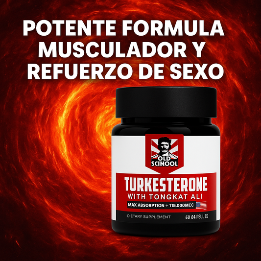 TestoFuel - Activa Tu Potencia!
