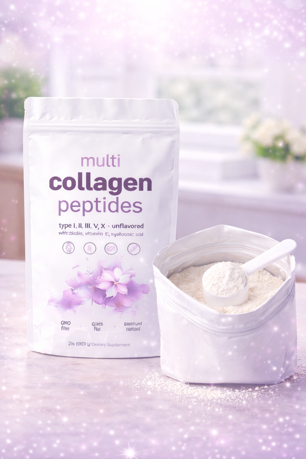 MultiColágeno – Belleza Y Vitalidad En Una Sola Cucharada