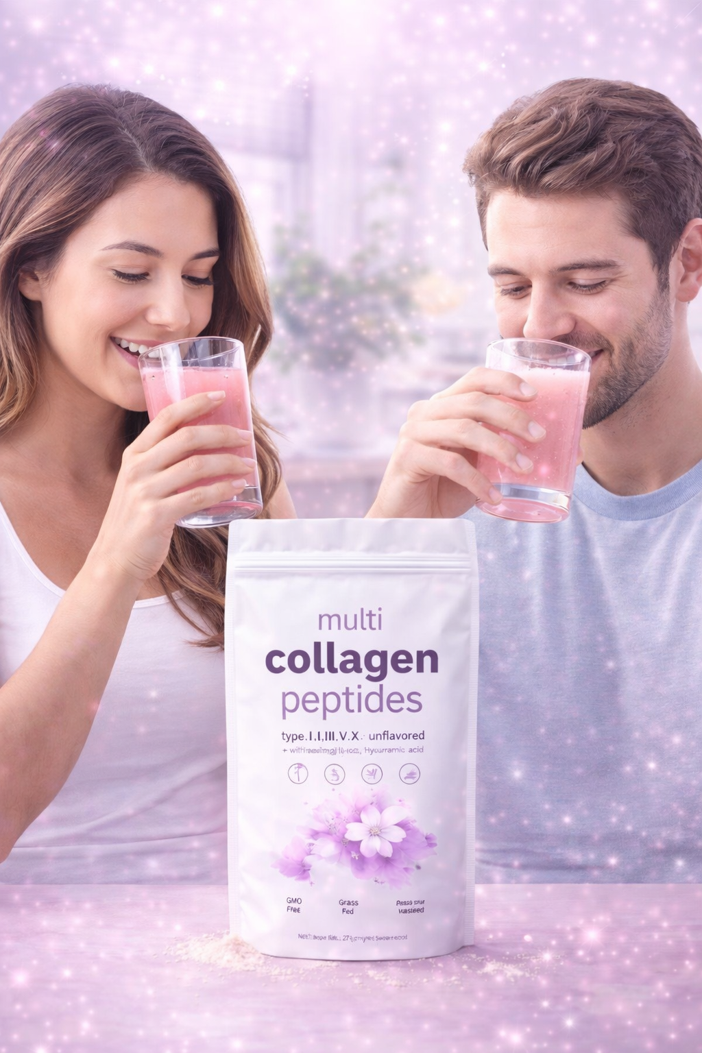 MultiColágeno – Belleza Y Vitalidad En Una Sola Cucharada
