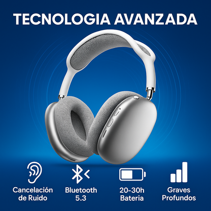 AirMax – Sonido Premium con Cancelación Avanzada