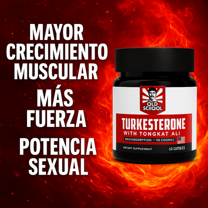TestoFuel - Activa Tu Potencia!