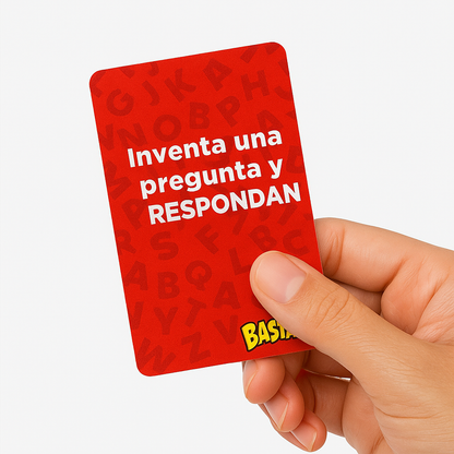 Basta – Diversión Instantánea Para Toda la Familia