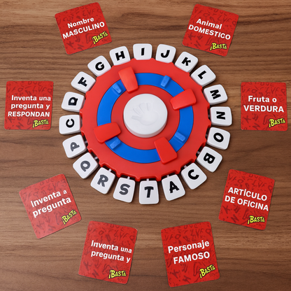 Basta – Diversión Instantánea Para Toda la Familia