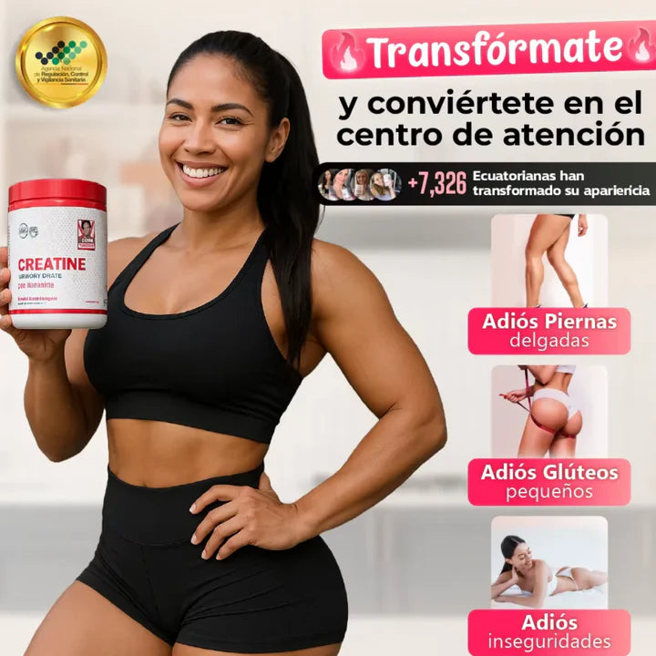 CreaGlow – Activa tu fuerza interior y brilla desde adentro