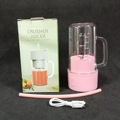 FreshMix – Mini Licuadora Portátil Donde Quieras
