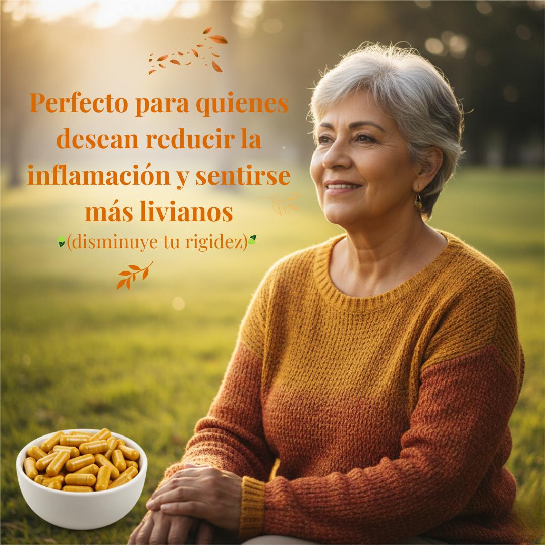 CurcuFlex – Curcumina 1000 mg con Alta Absorción