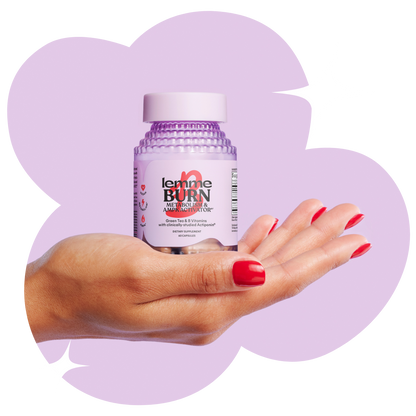 Lemme Burn - Aumenta metabolismo y Quema grasa + obsequio especial Ebook Digital 🎁