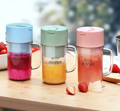 FreshMix – Mini Licuadora Portátil Donde Quieras