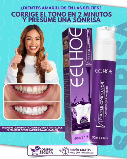 LumiSmile – Tratamiento Blanqueador Dental 50ML | 😁✨