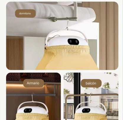 DryGo – Secadora Portátil Práctica Seca Tu Ropa En Cualquier Lugar