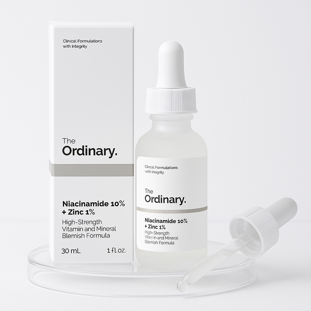 Sole | Compra 1 y recibe 2 Serum De Niacinamida 🎁Oferta 2x1 🎁