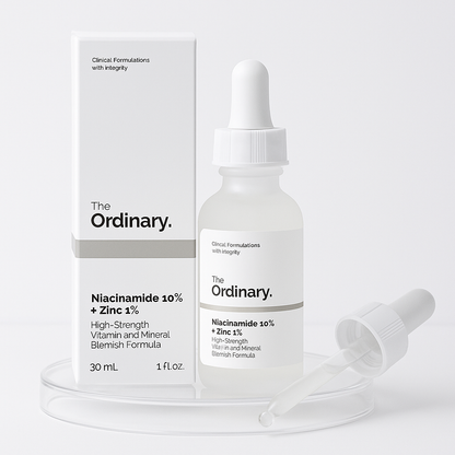 Sole | Compra 1 y recibe 2 Serum De Niacinamida 🎁Oferta 2x1 🎁