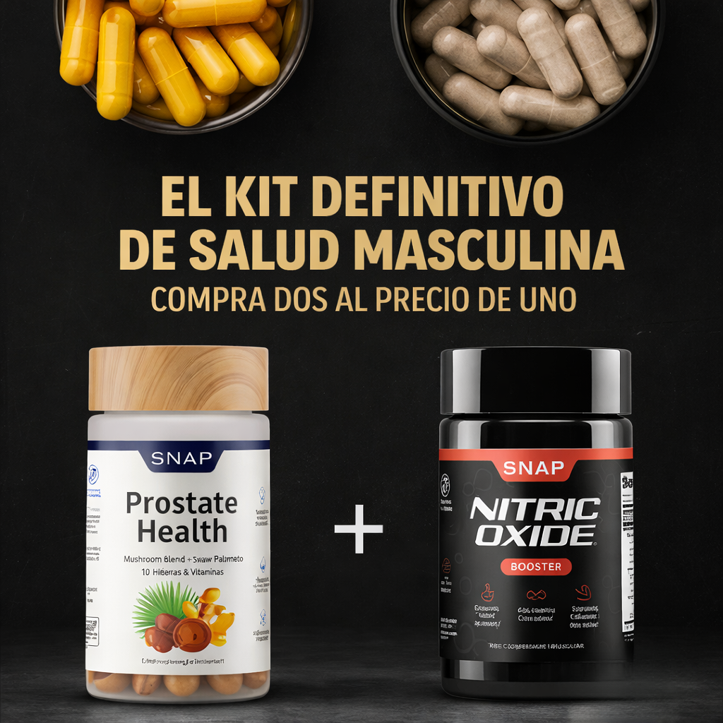 MenPro+ – Rendimiento Masculino Y Salud Prostática