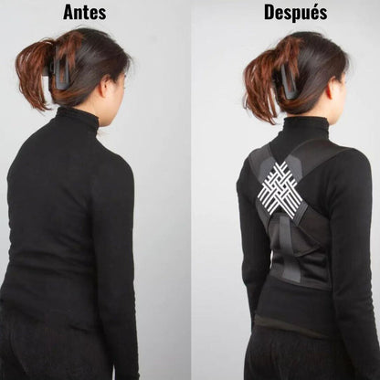 EspaldaPlus – Corrige tu postura, alivia el dolor