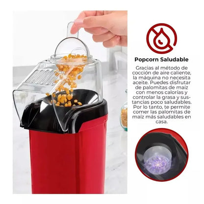 CinePop – Palomitas Rápidas para Cine en Casa