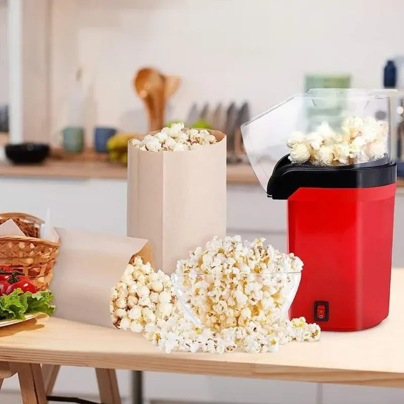 CinePop – Palomitas Rápidas para Cine en Casa